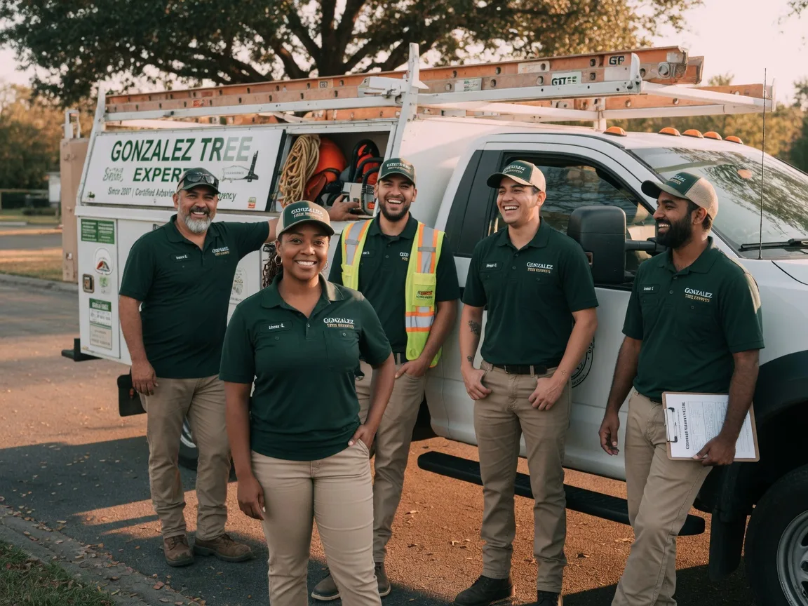 Tree Service company in Kanawha, IA